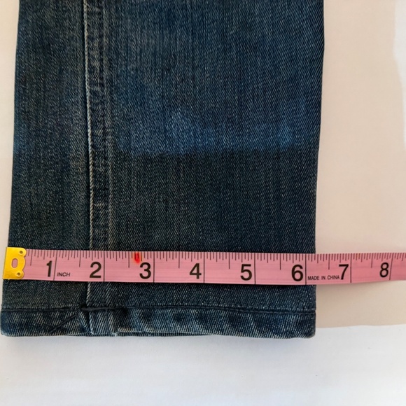 Nudie Jeans High Kai - Picture 10 of 12